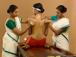 Ayurveda Massage in Kerala